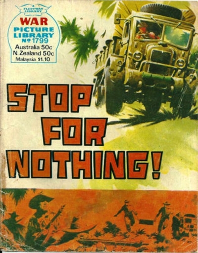 War Picture Library # 1799