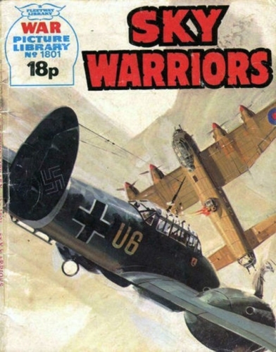 War Picture Library # 1801