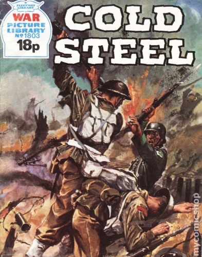 War Picture Library # 1803