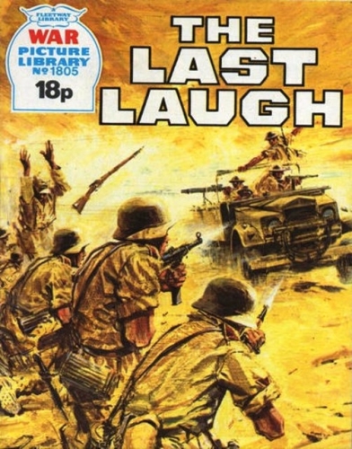 War Picture Library # 1805