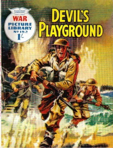 War Picture Library # 182