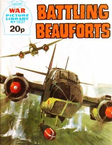 War Picture Library # 1837