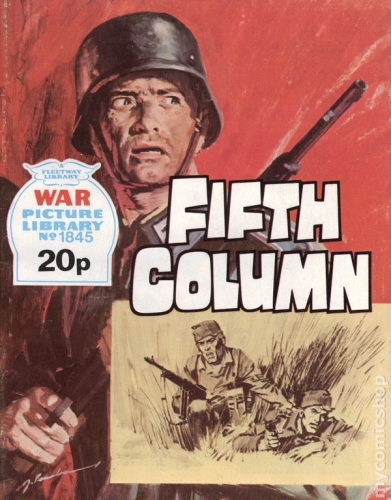 War Picture Library # 1845