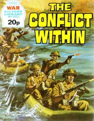 War Picture Library # 1863