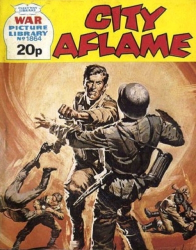 War Picture Library # 1864
