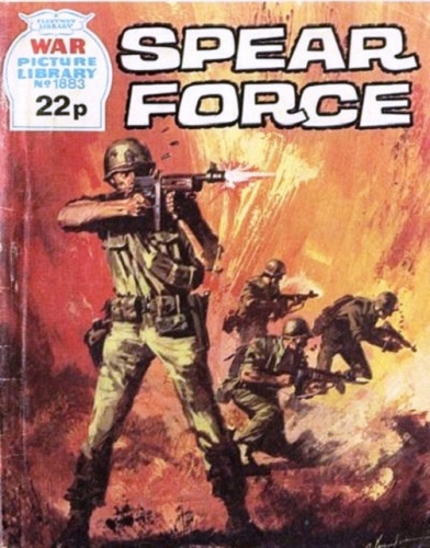 War Picture Library # 1883