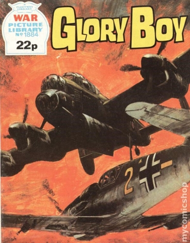 War Picture Library # 1884