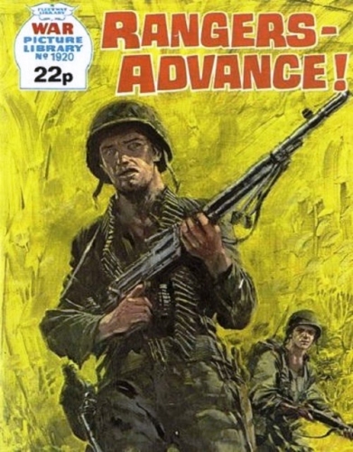 War Picture Library # 1920