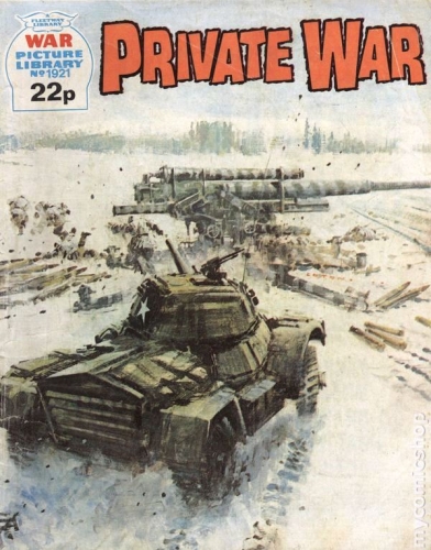 War Picture Library # 1921