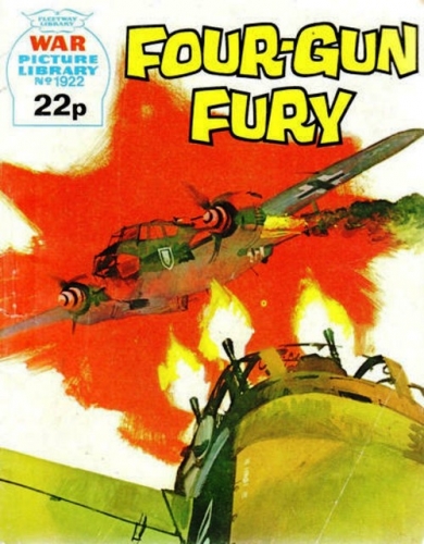 War Picture Library # 1922