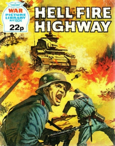 War Picture Library # 1924