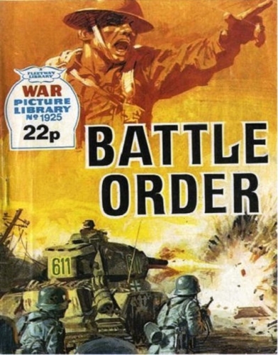 War Picture Library # 1925