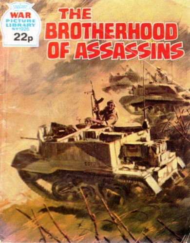 War Picture Library # 1926
