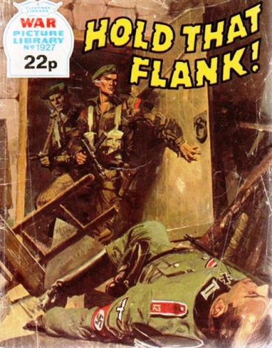 War Picture Library # 1927