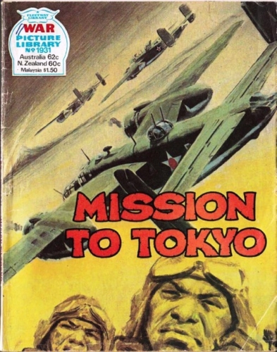 War Picture Library # 1931