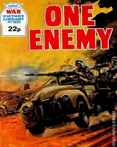 War Picture Library # 1938