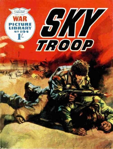 War Picture Library # 194