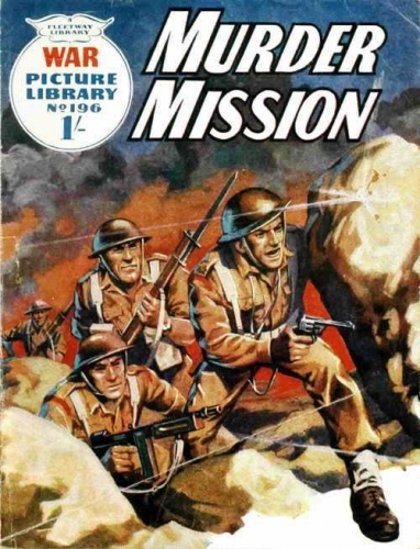 War Picture Library # 196