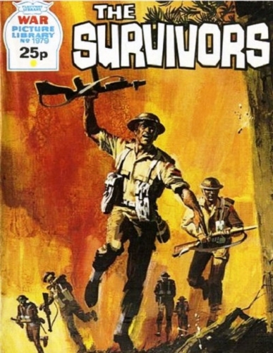 War Picture Library # 1979