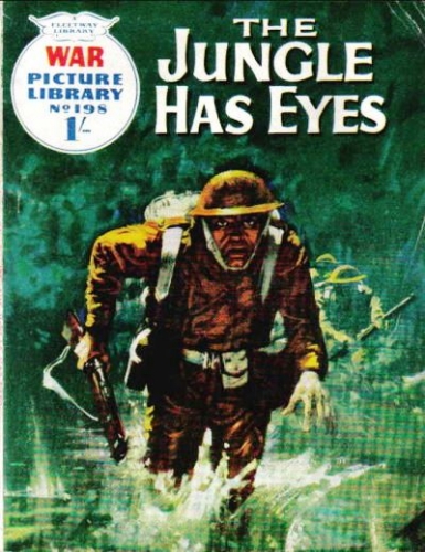 War Picture Library # 198