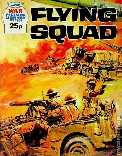 War Picture Library # 1987