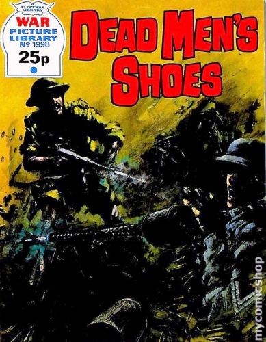 War Picture Library # 1998