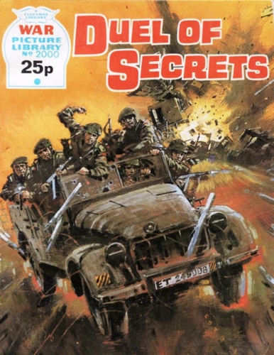 War Picture Library # 2000