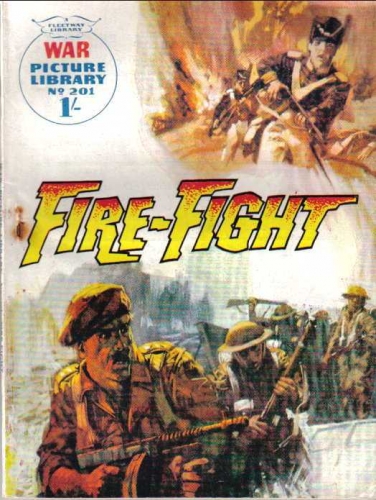 War Picture Library # 201