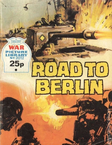 War Picture Library # 2012