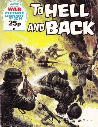War Picture Library # 2014