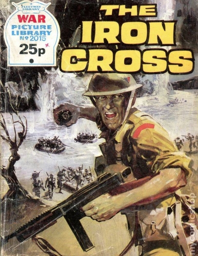 War Picture Library # 2015