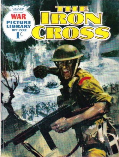 War Picture Library # 202