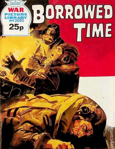 War Picture Library # 2020
