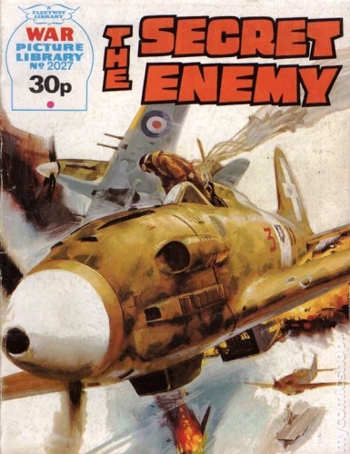 War Picture Library # 2027