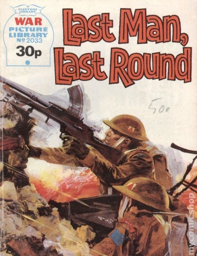 War Picture Library # 2033