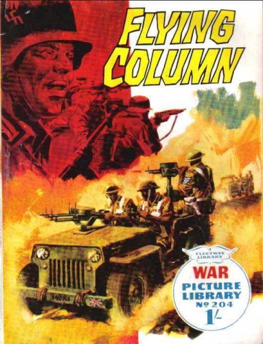 War Picture Library # 204