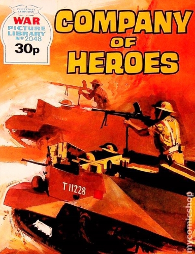 War Picture Library # 2048