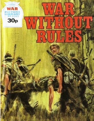 War Picture Library # 2049