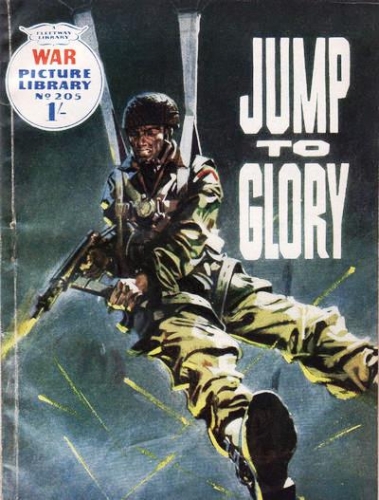 War Picture Library # 205