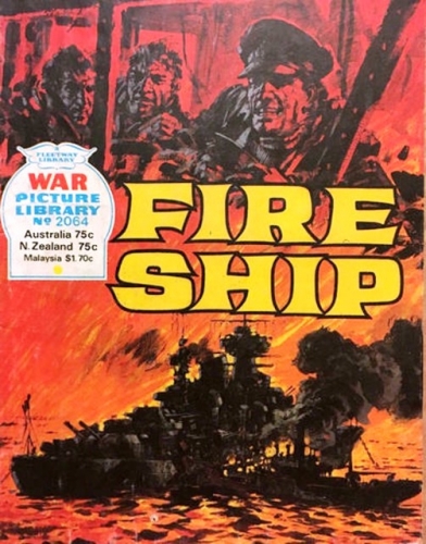 War Picture Library # 2064