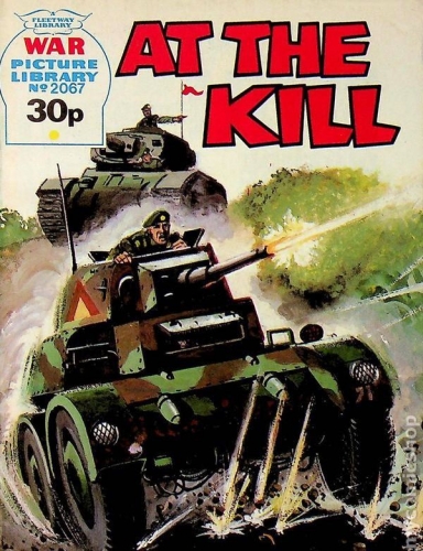 War Picture Library # 2067