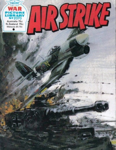 War Picture Library # 2070