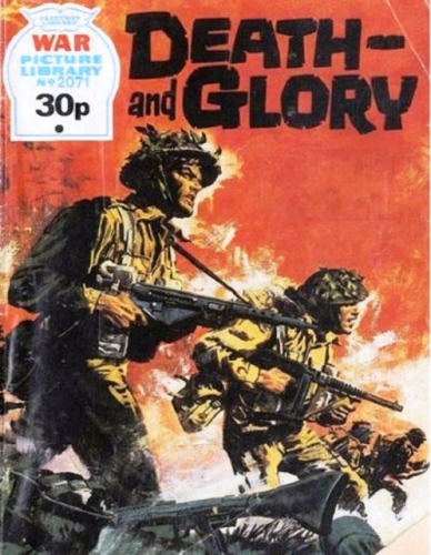 War Picture Library # 2071