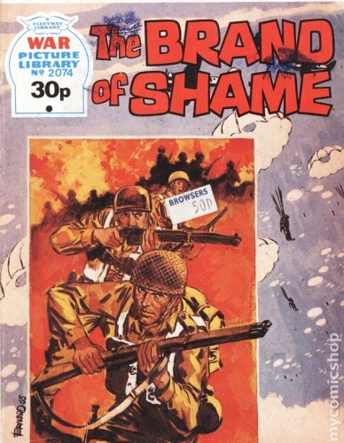 War Picture Library # 2074