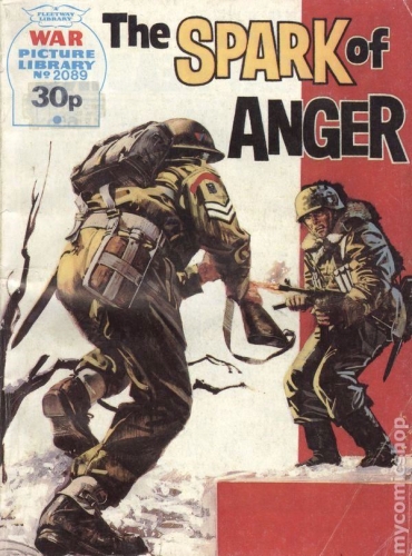 War Picture Library # 2089