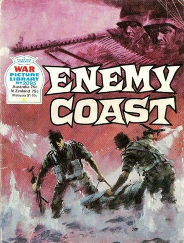 War Picture Library # 2095