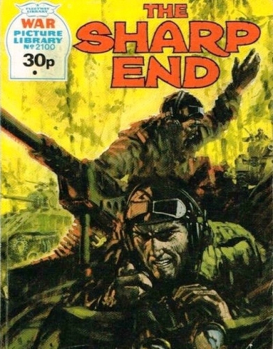 War Picture Library # 2100