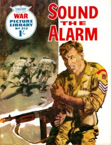War Picture Library # 212