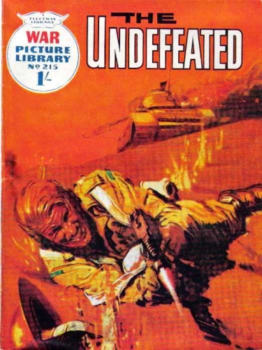 War Picture Library # 215