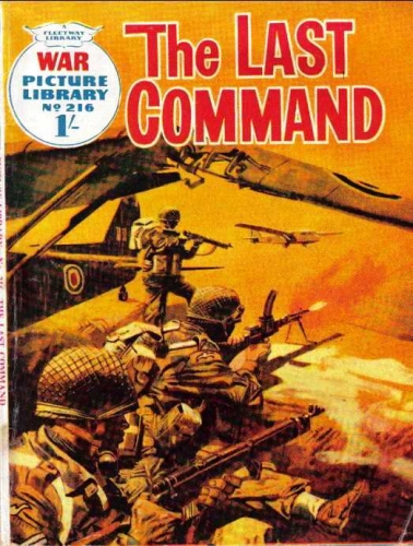 War Picture Library # 216